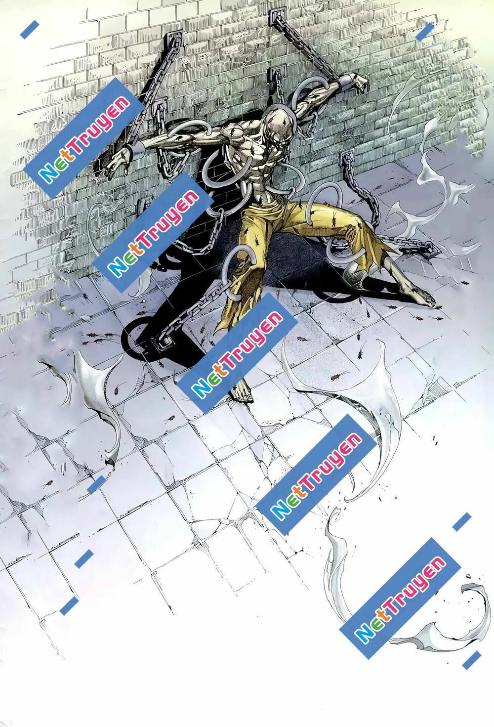 Thiên Sát Cuồng Đao: Chapter 111