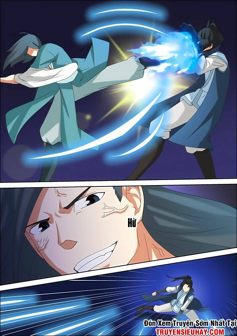 Tiên Trụ: Chapter 43