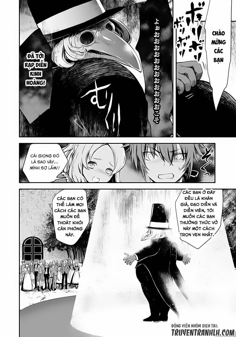 Isekai Goumon Hime: Chapter 5