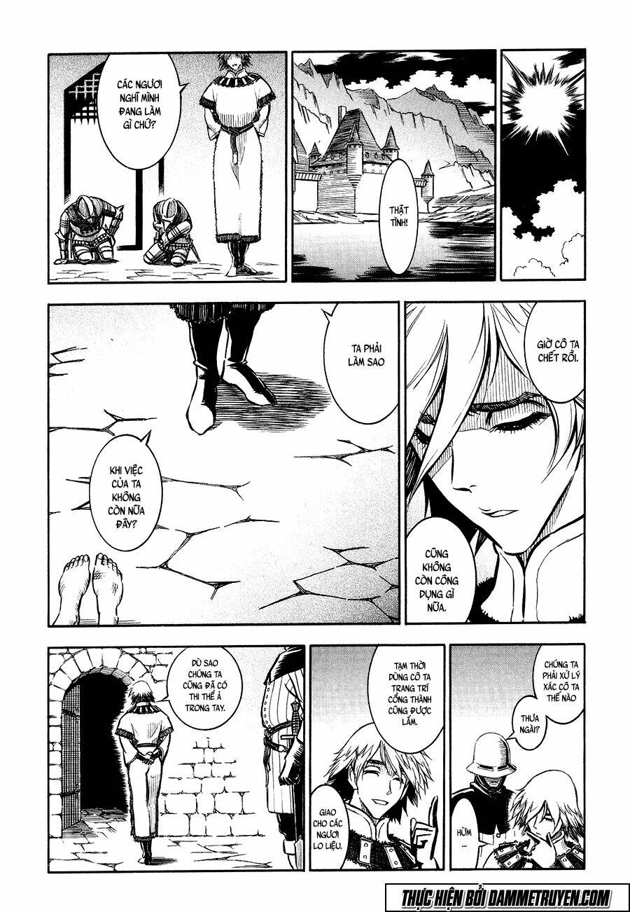 Wolfsmund: Chapter 2