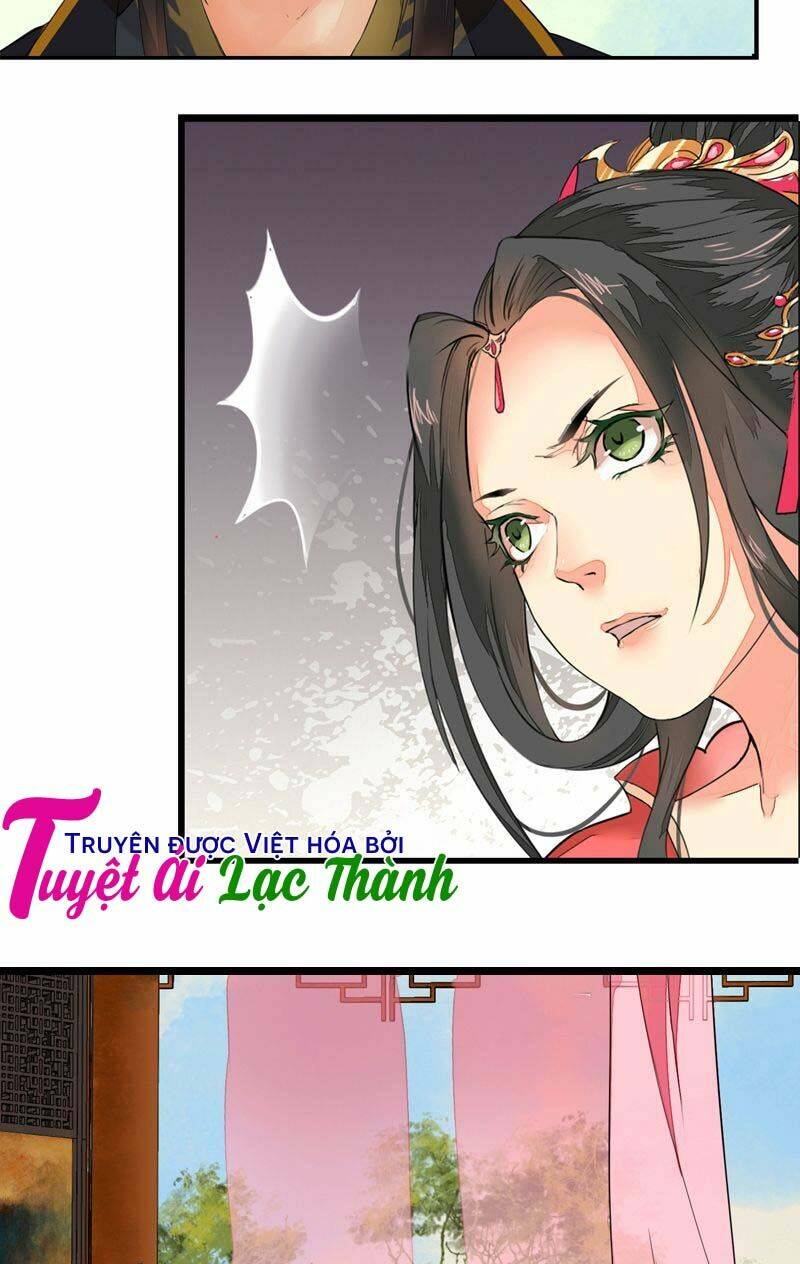 Cô Phương Bất Tự Thưởng (Màu): Chapter 1