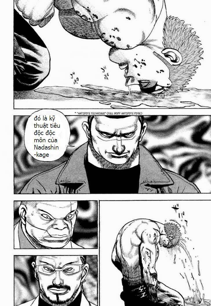 Tough - Miyazawa Kiichi: Chapter 14