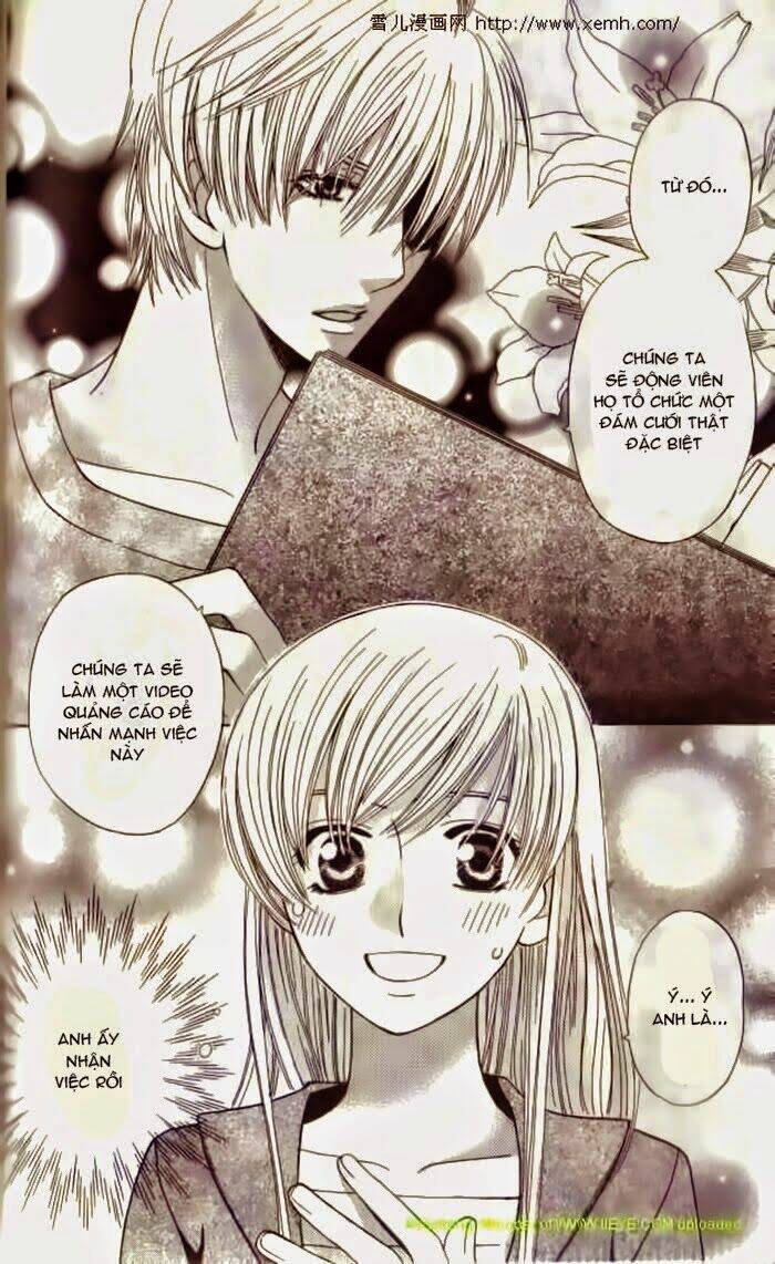 Vị Nữ Thần Cuối Cùng - Ultimate Venus: Chapter 10