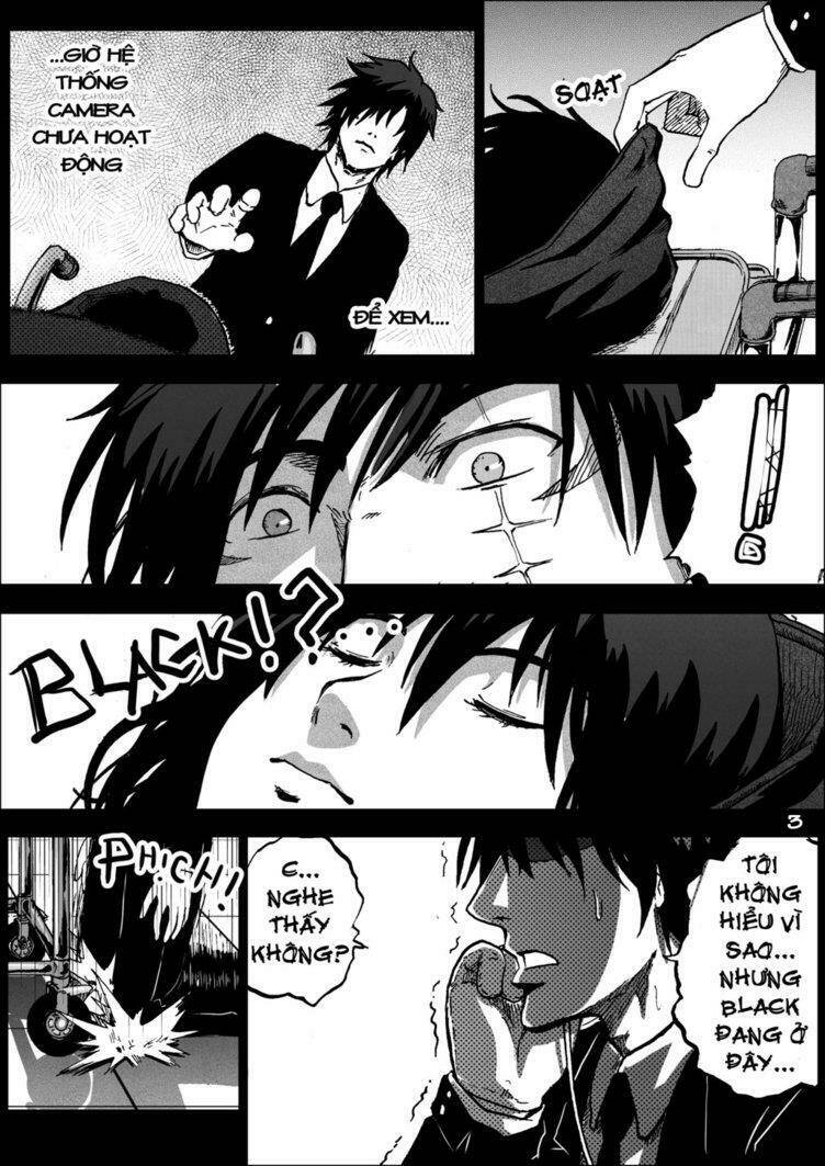 Survival Game: The Antidote: Chapter 13