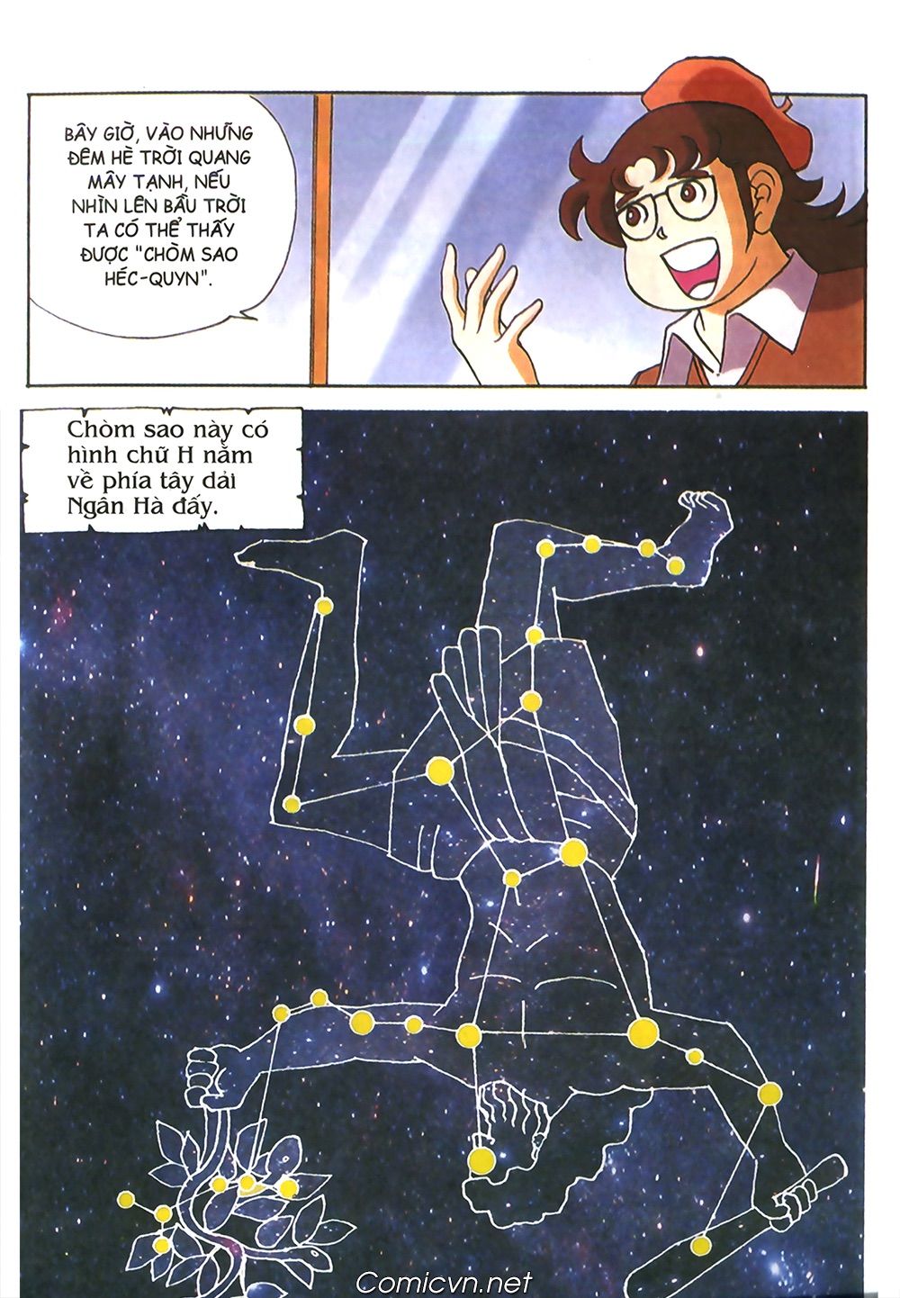 Thần Thoại Hy Lạp: Chapter 33