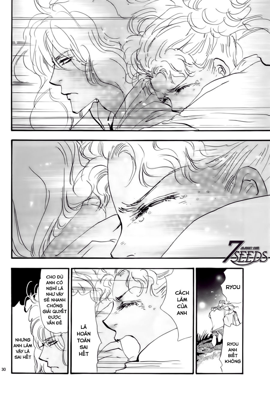 Mầm Sống: Chapter 180