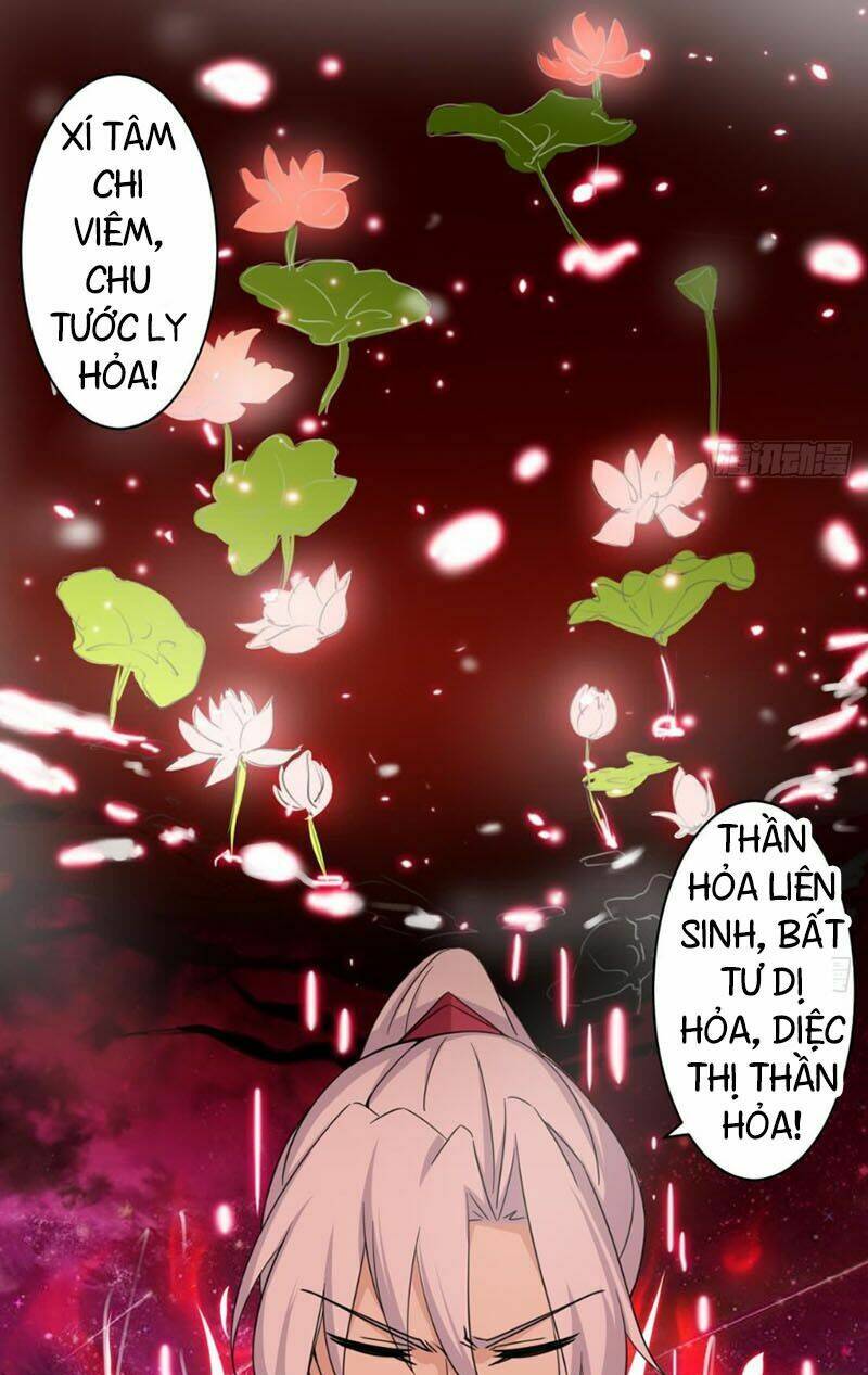 Tu Chân Giả Tại Dị Thế: Chapter 209