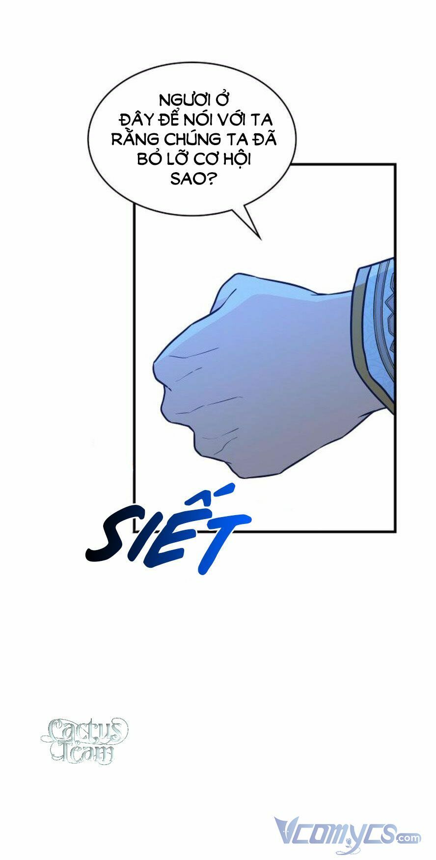 Lòng Trung Thành Với Kẻ Ác: Chapter 12