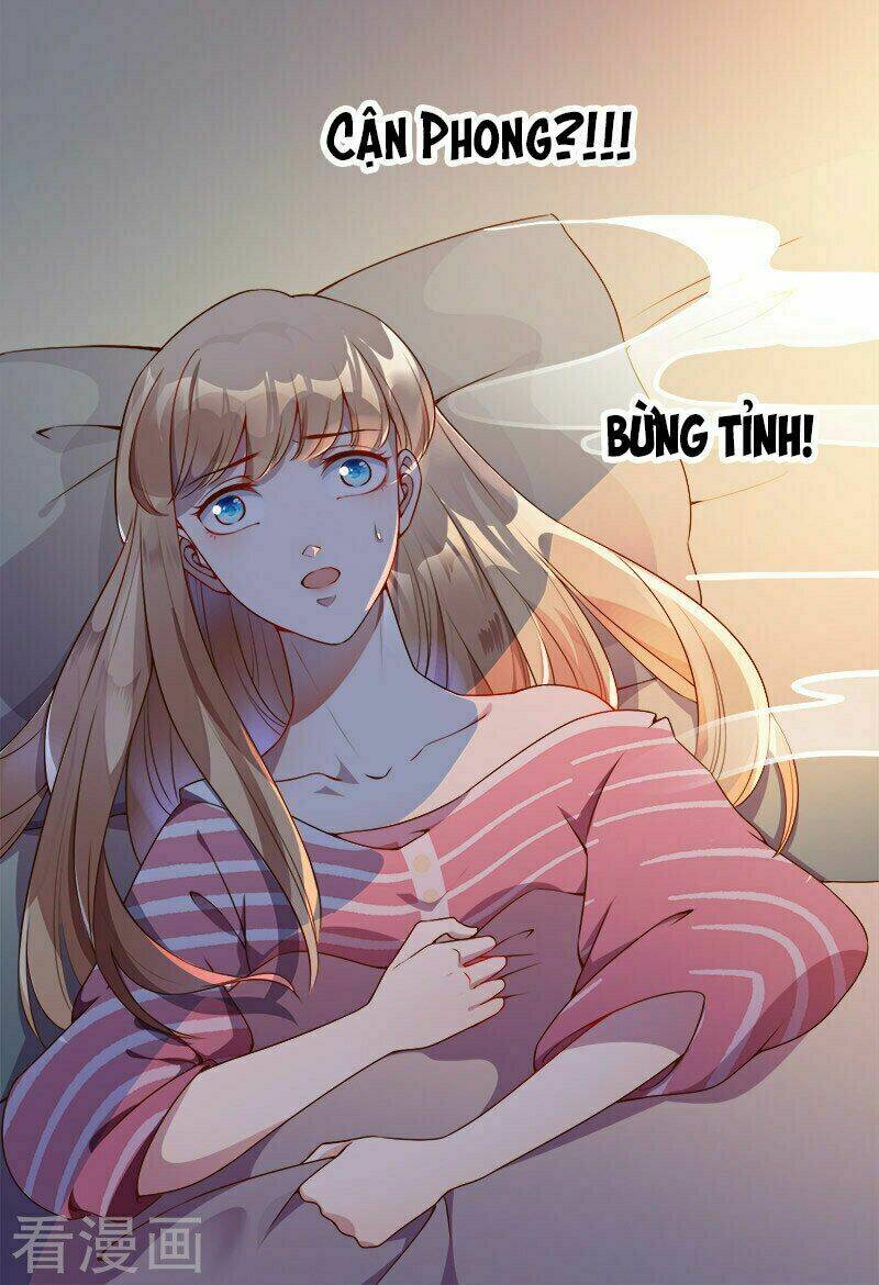 Lãnh Hôn Cuồng Ái: Chapter 34