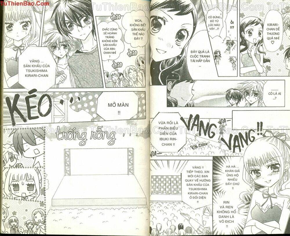 Tôi Là Idol: Chapter 14