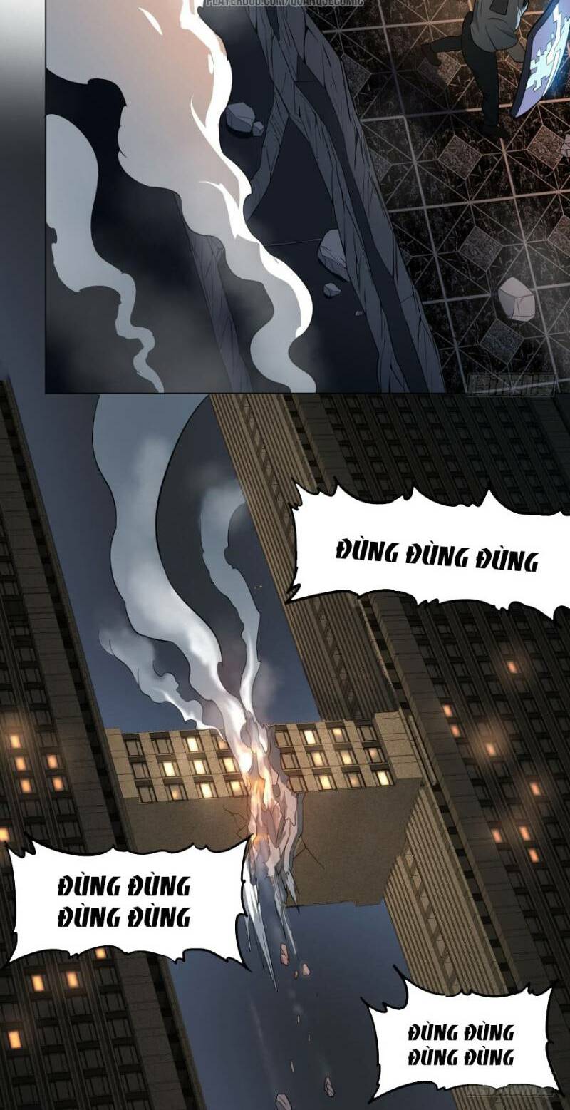 Danh Sách Kẻ Phản Diện: Chapter 38