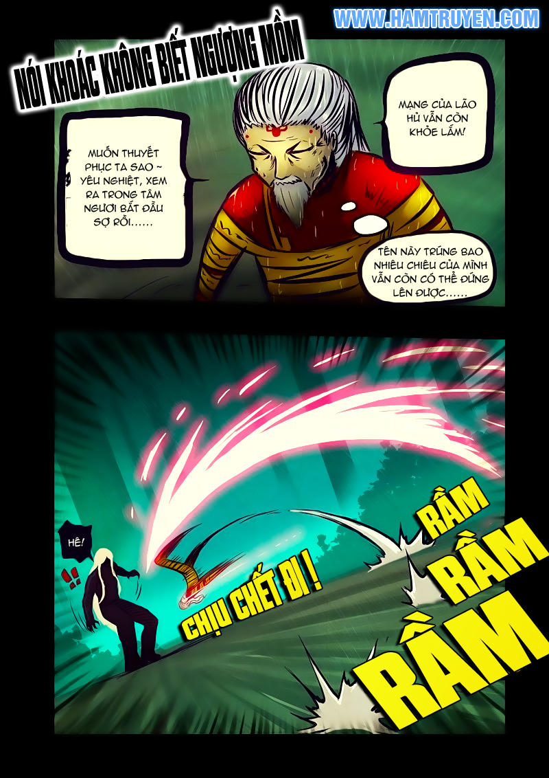 Zombie Brother: Chapter 94