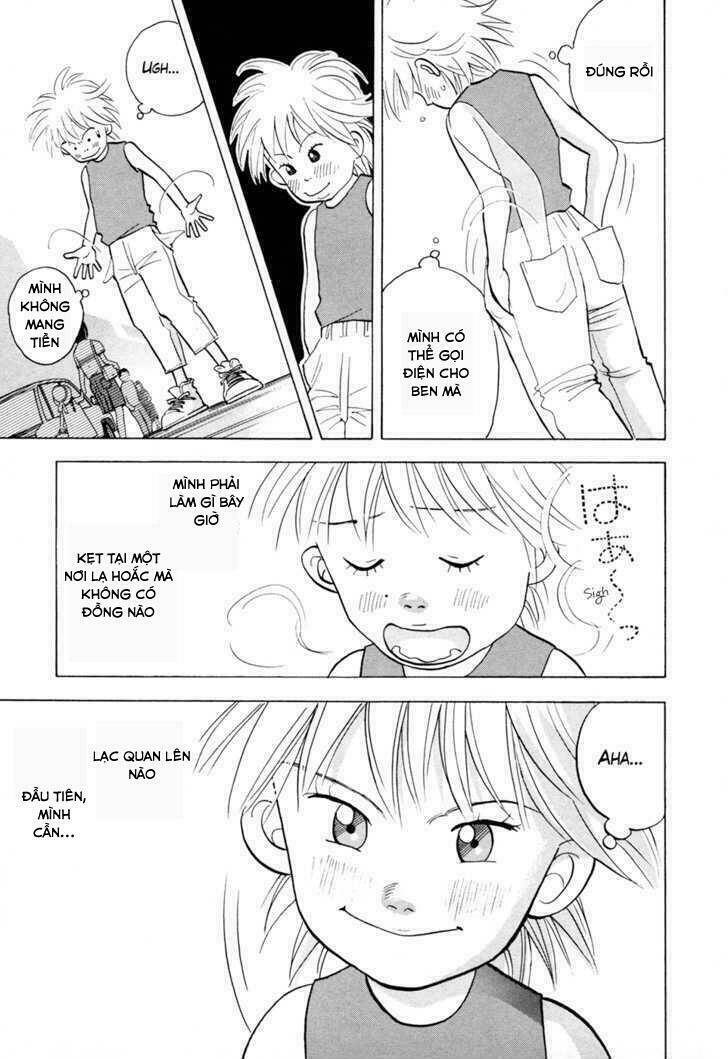 Piano No Mori: Chapter 56