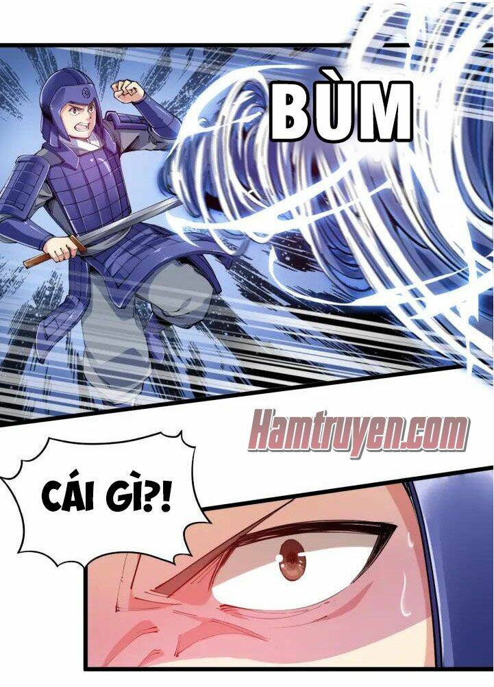 Ngự Thiên Thần Đế: Chapter 56