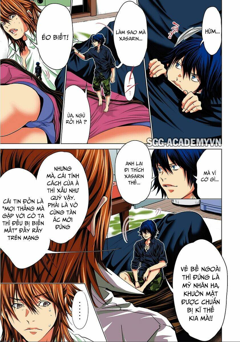 Minimum: Chapter 38