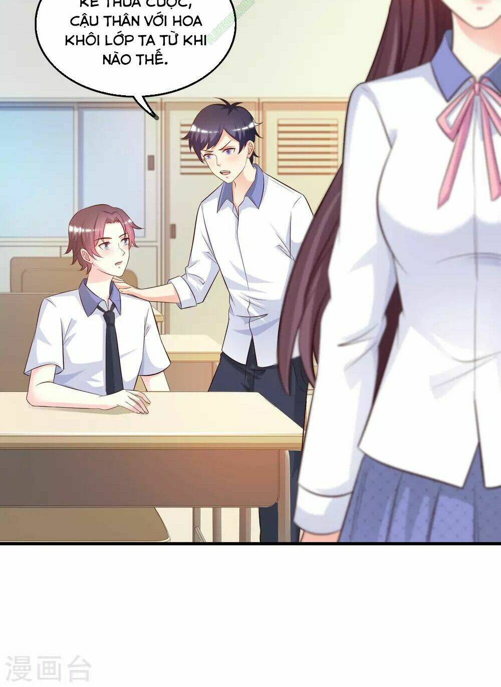 Tối Cường Vận Đào Hoa: Chapter 24