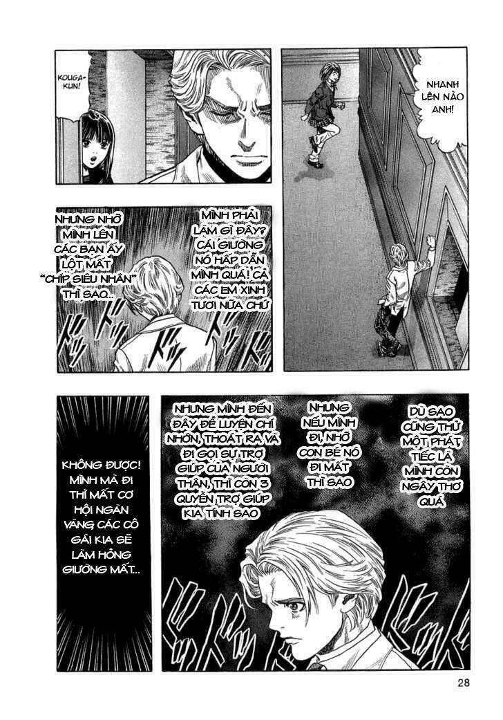 Zetman: Chapter 42