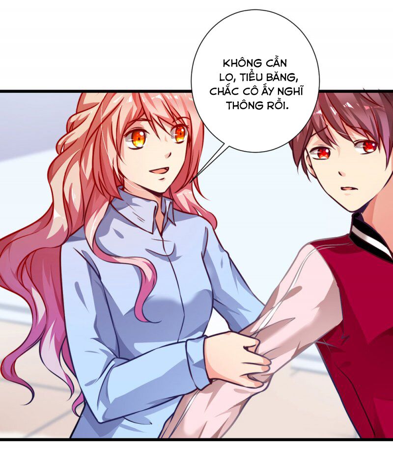 Yêu Tiếp Thành Nghiện, Tổng Tài Quá Bá Đạo: Chapter 22