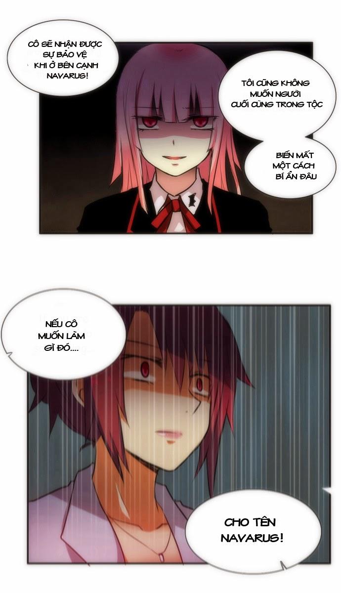 Crepuscule (Yamchi): Chapter 38