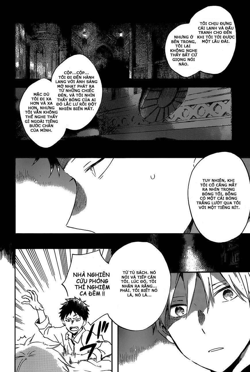 Cô Người Hầu Tóc Đỏ: Chapter 89