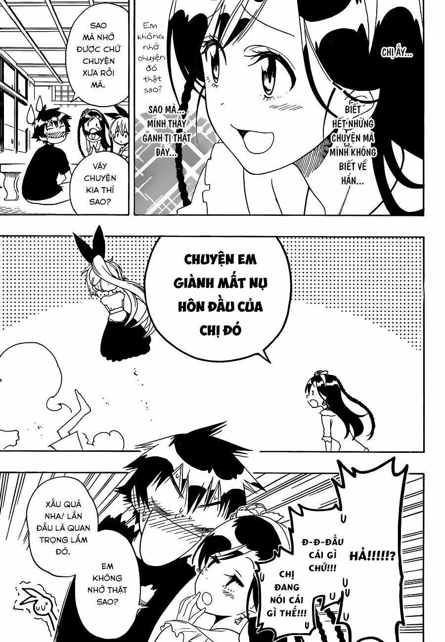 Tình Yêu Ngang Trái: Chapter 118