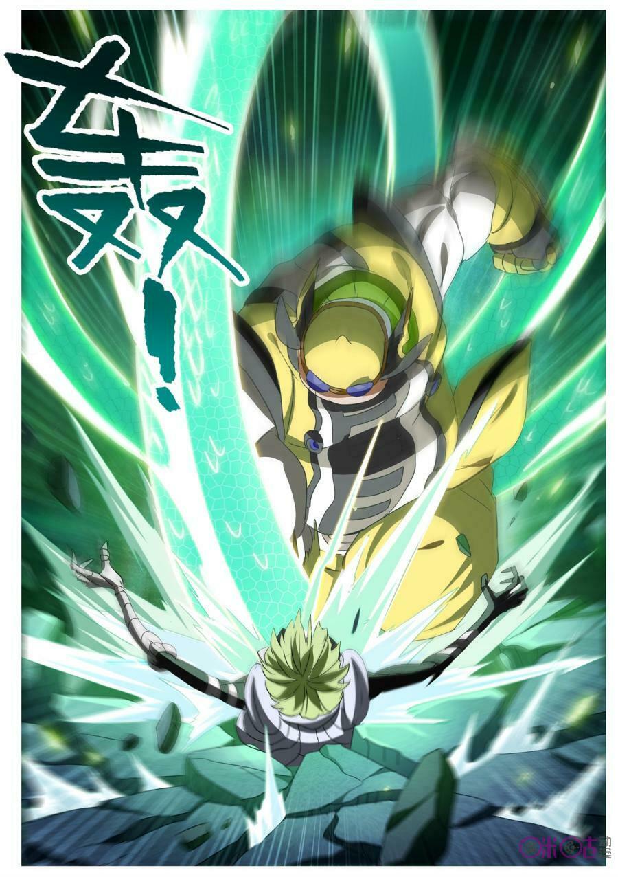 Tấn Công Nào! Ma Vương!: Chapter 63