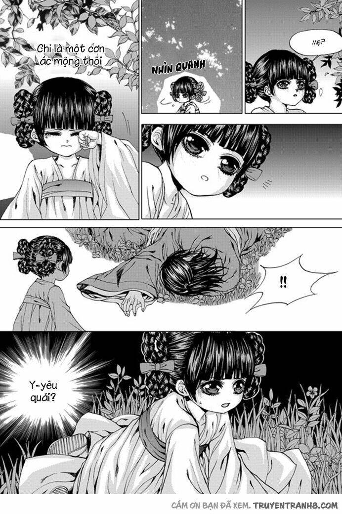 Tân Nương Của Thủy Thần: Chapter 142