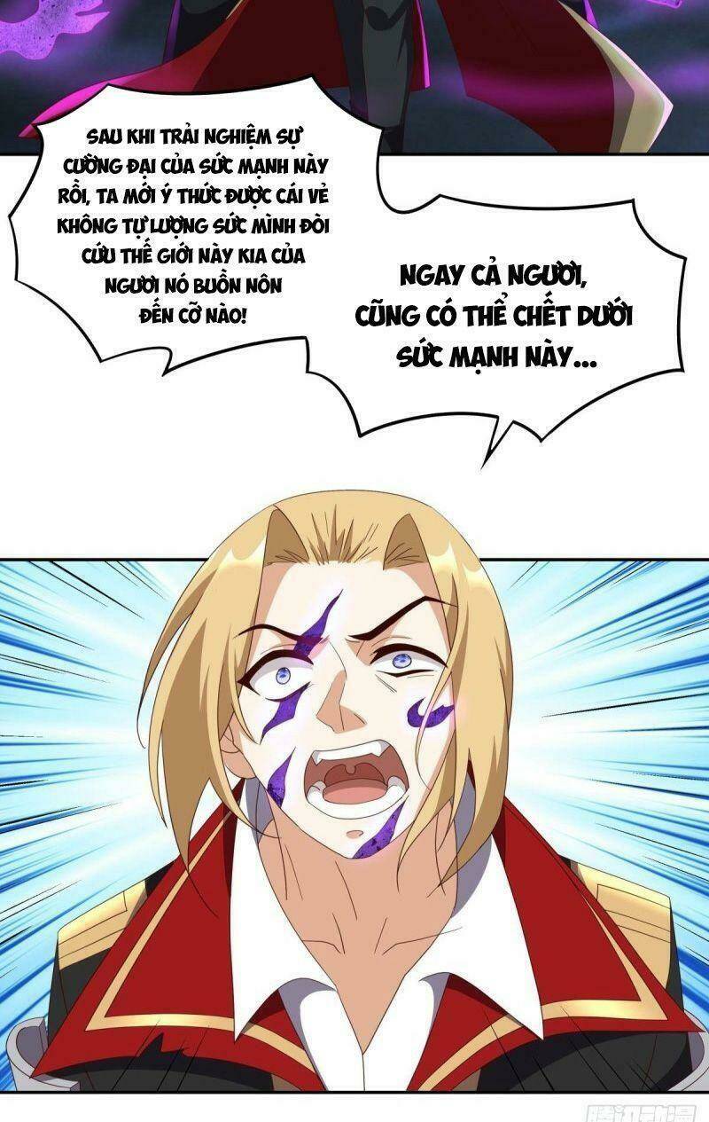 Xâm Lược Vạn Giới: Chapter 51