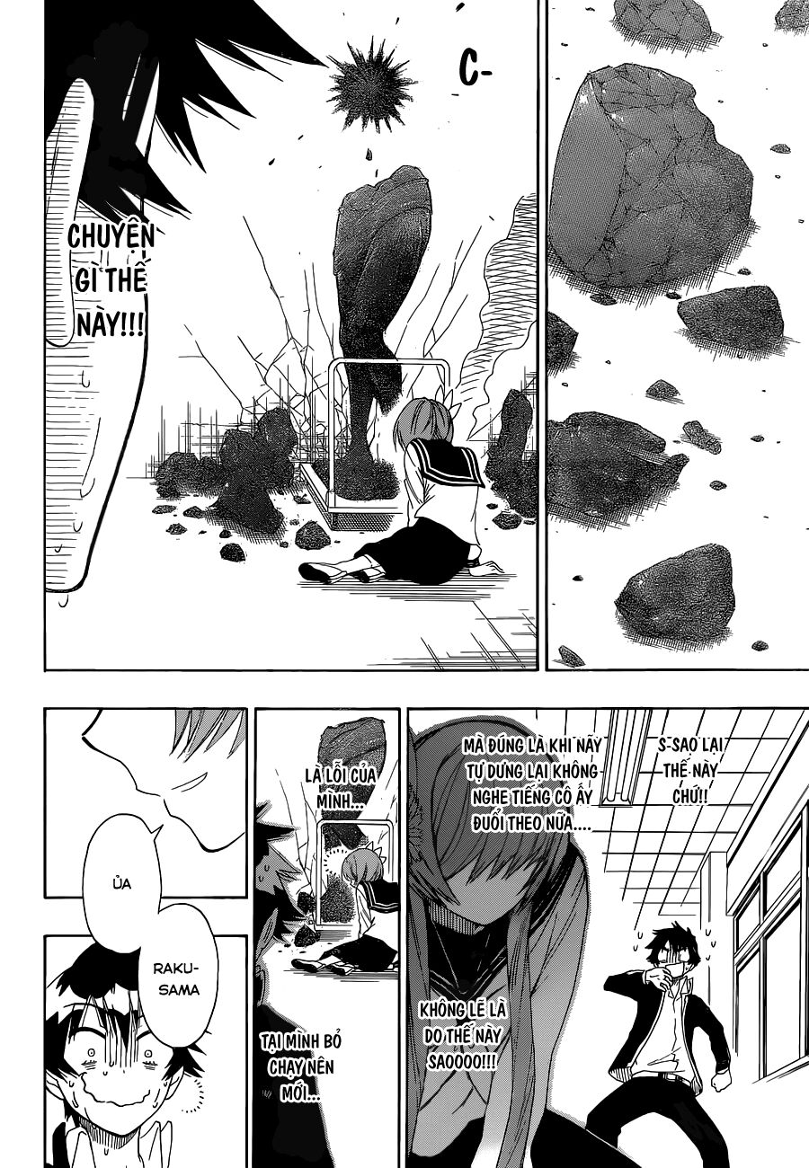 Tình Yêu Ngang Trái: Chapter 68