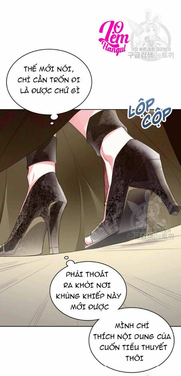 Kẻ Tạo Ra Nữ Phản Diện: Chapter 25