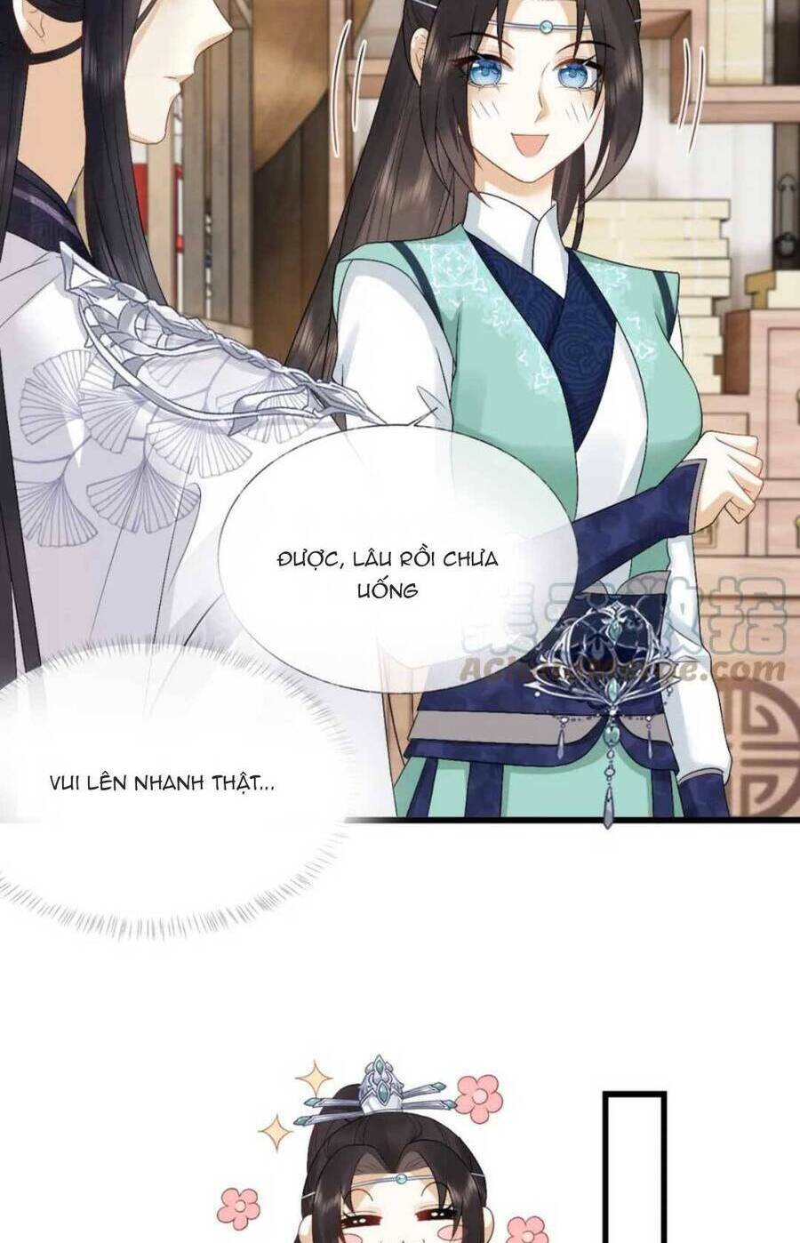 VƯƠNG GIA CUỒNG GHEN TUÔNG: Chapter 26