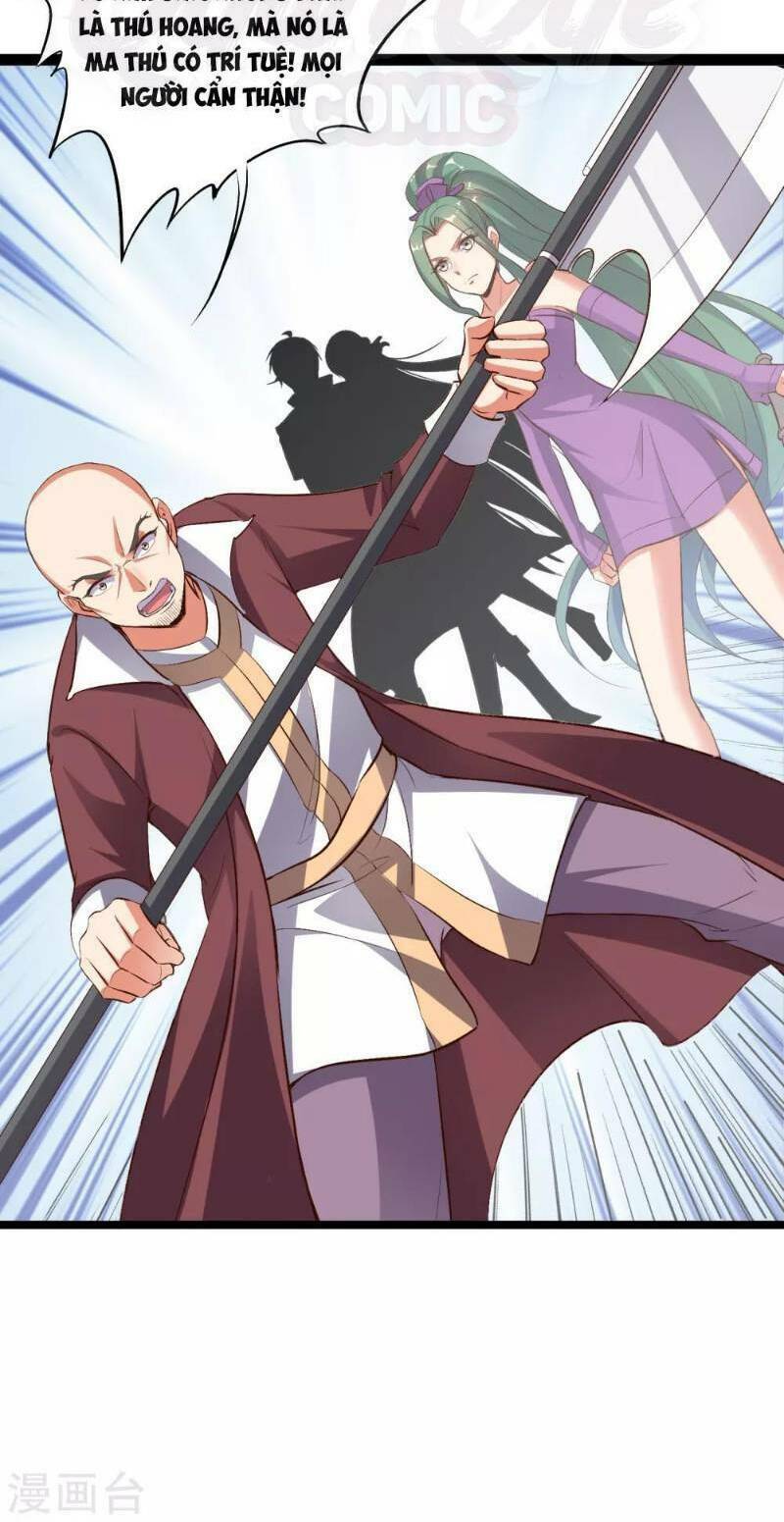 Phục Thiên Thánh Chủ: Chapter 11
