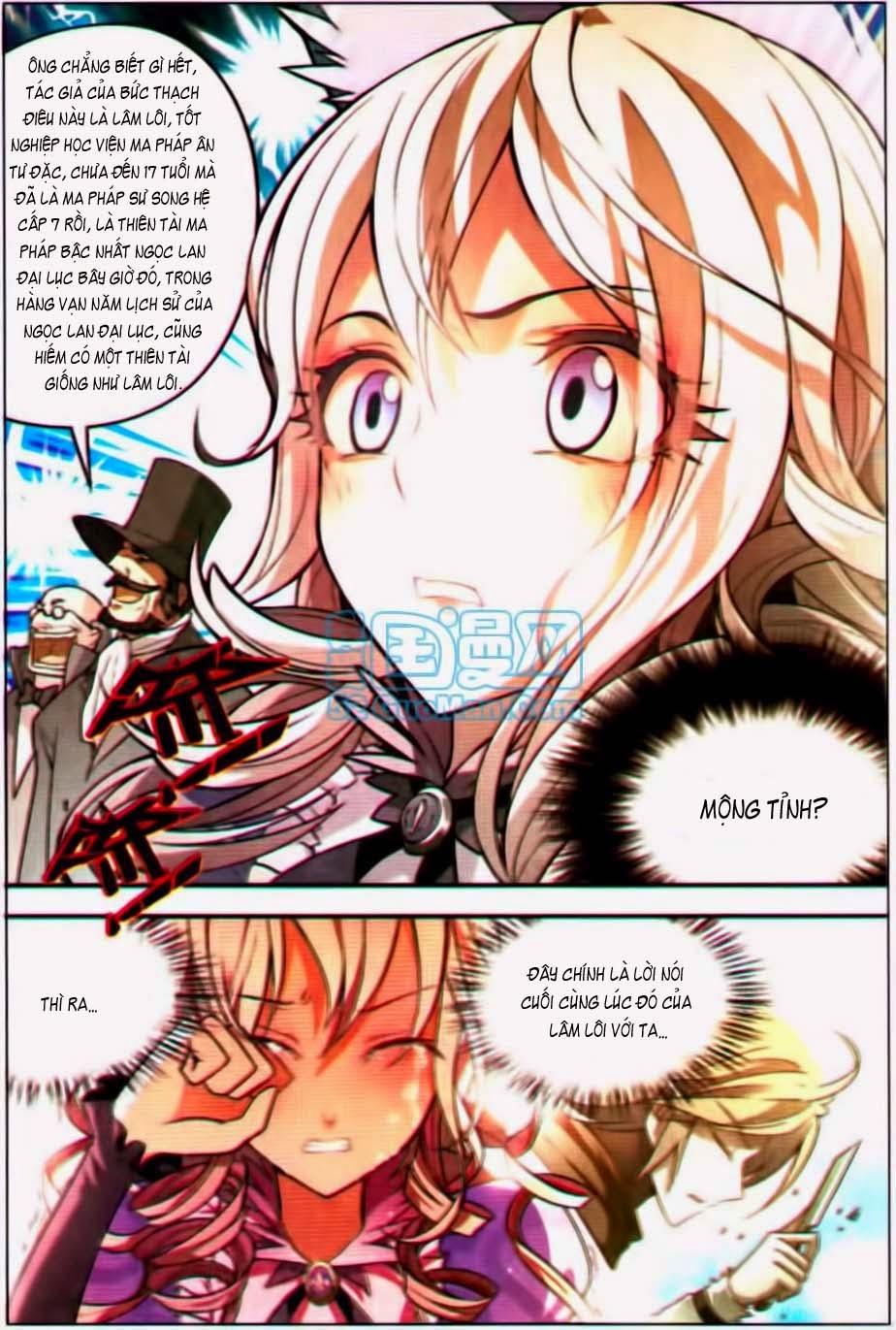 Bàn Long: Chapter 58