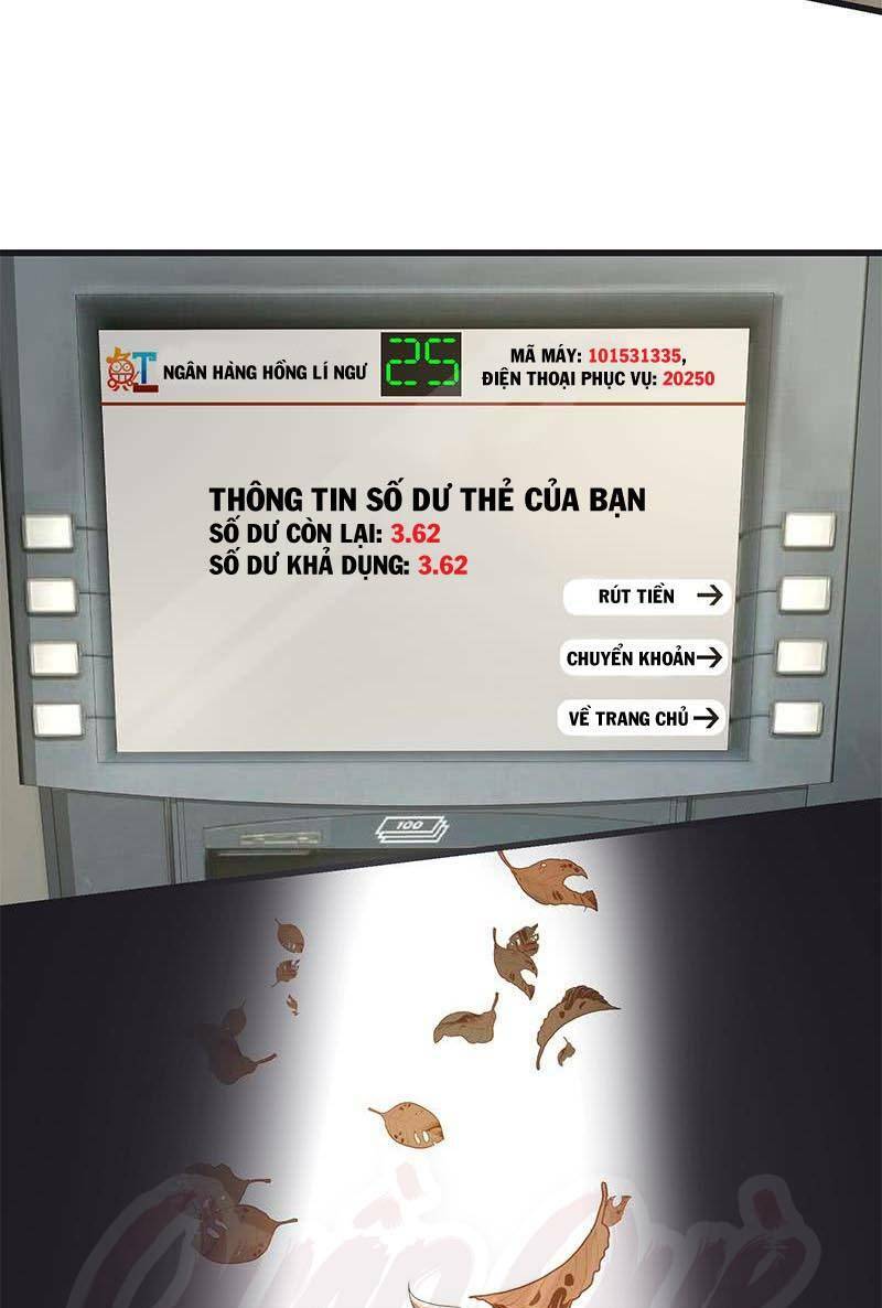 Hệ Thống Vận Khí Mạnh Nhất: Chapter 4