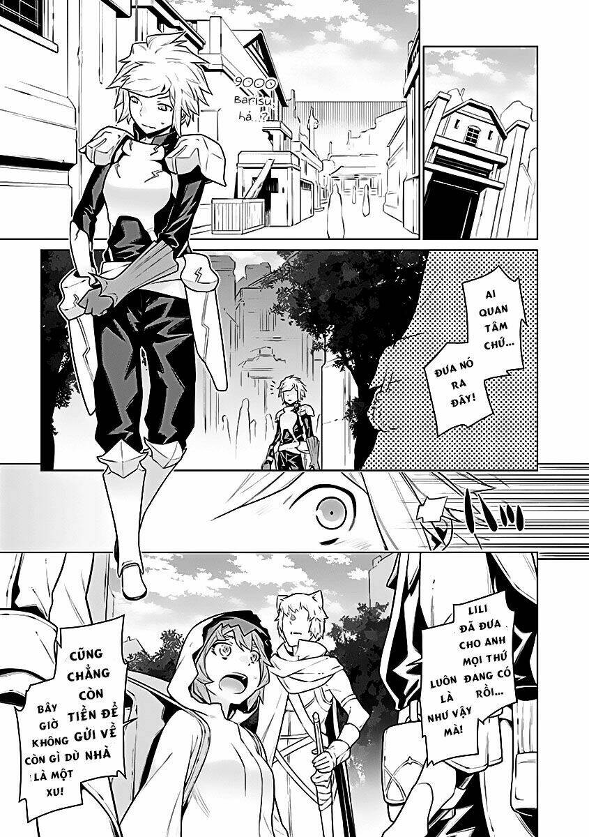 Dungeon Ni Deai O Motomeru No Wa Machigatte Iru Darou Ka: Chapter 25