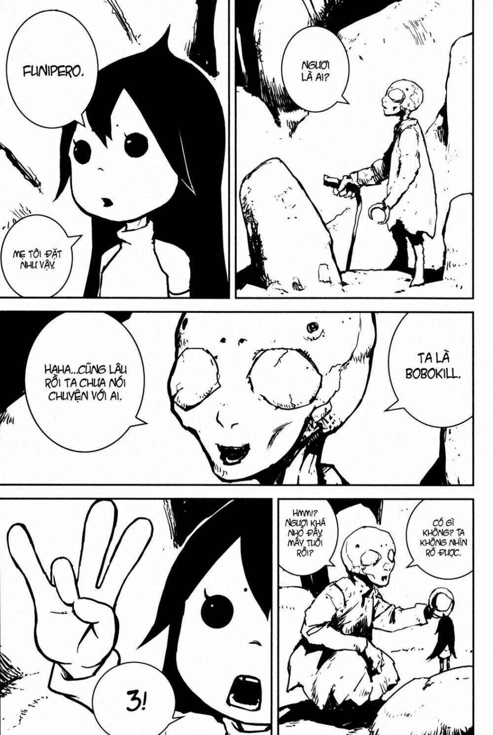 Thảm Họa Virus Ngoài Hành Tinh: Chapter 36