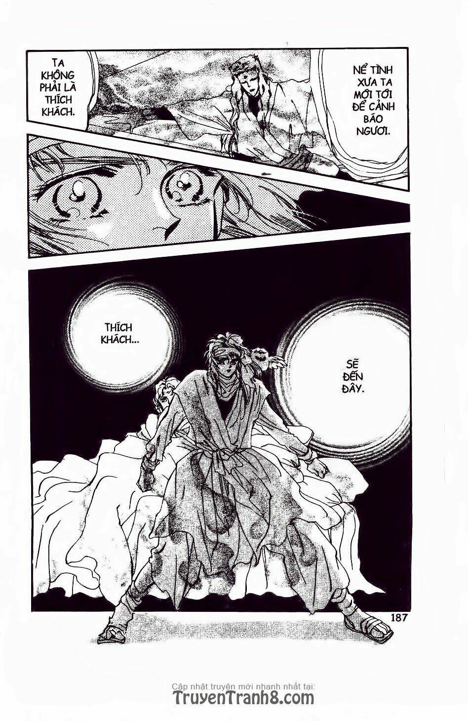 Đứa Con Số Phận: Chapter 65.2