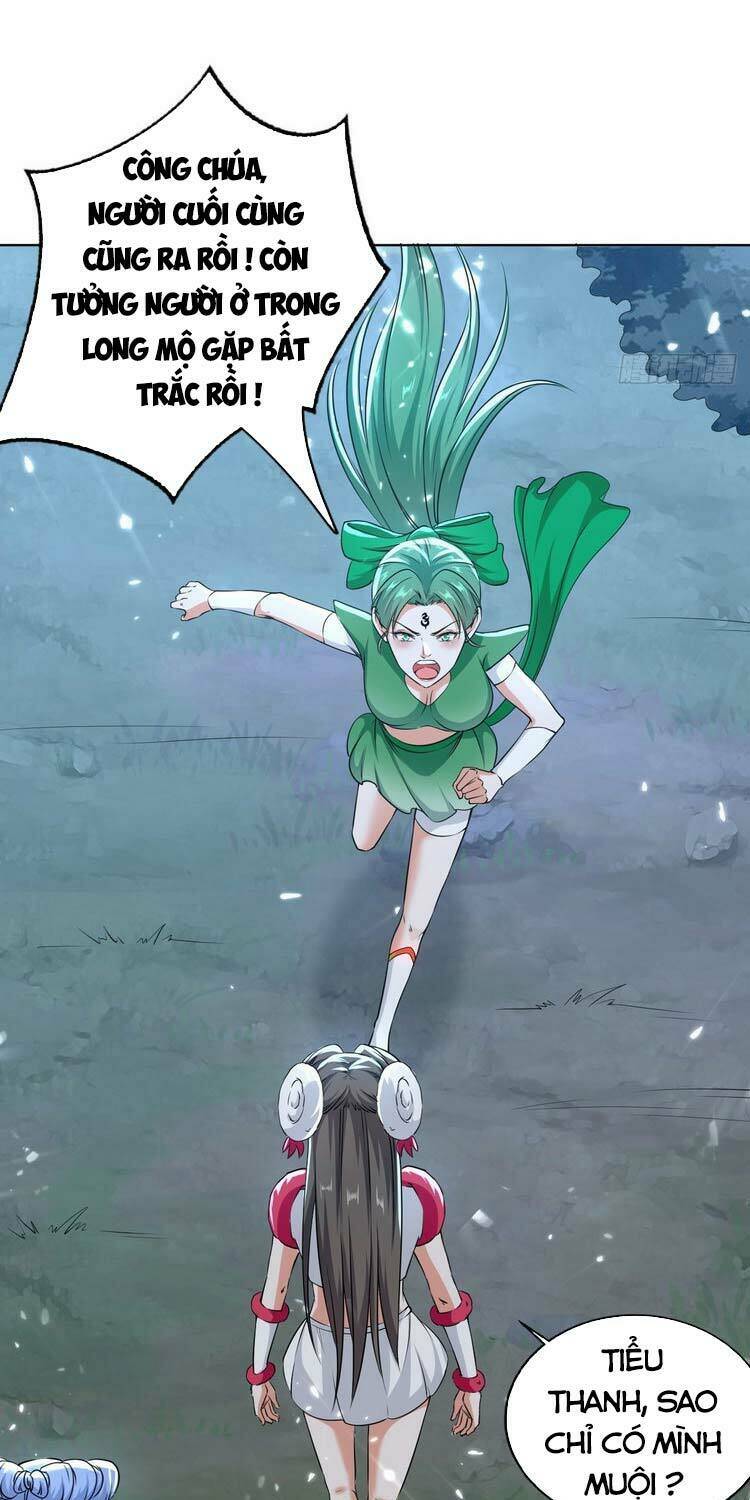 Dị Giới Siêu Cấp Ở Rể: Chapter 113