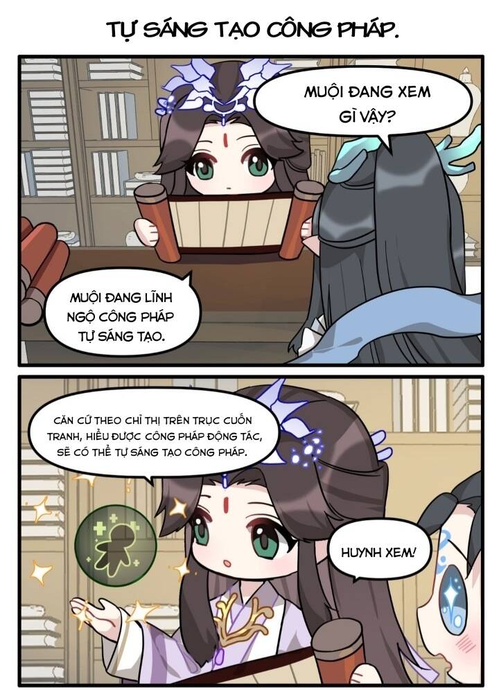 Dĩ Tiên Chi Danh: Chapter 37