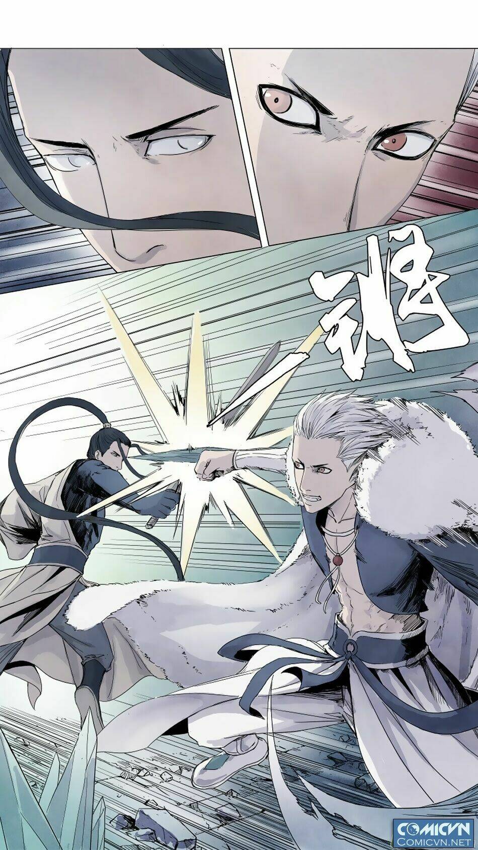 Quỷ Sai: Chapter 30