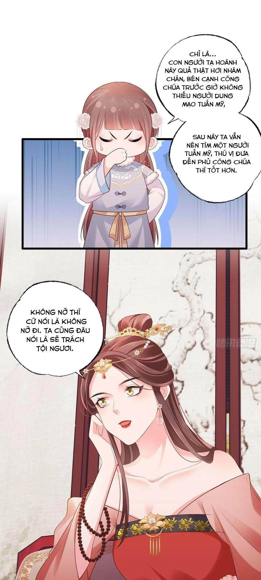 Nữ Thủ Phú Chi Kiều Sủng Nhiếp Chính Vương: Chapter 106