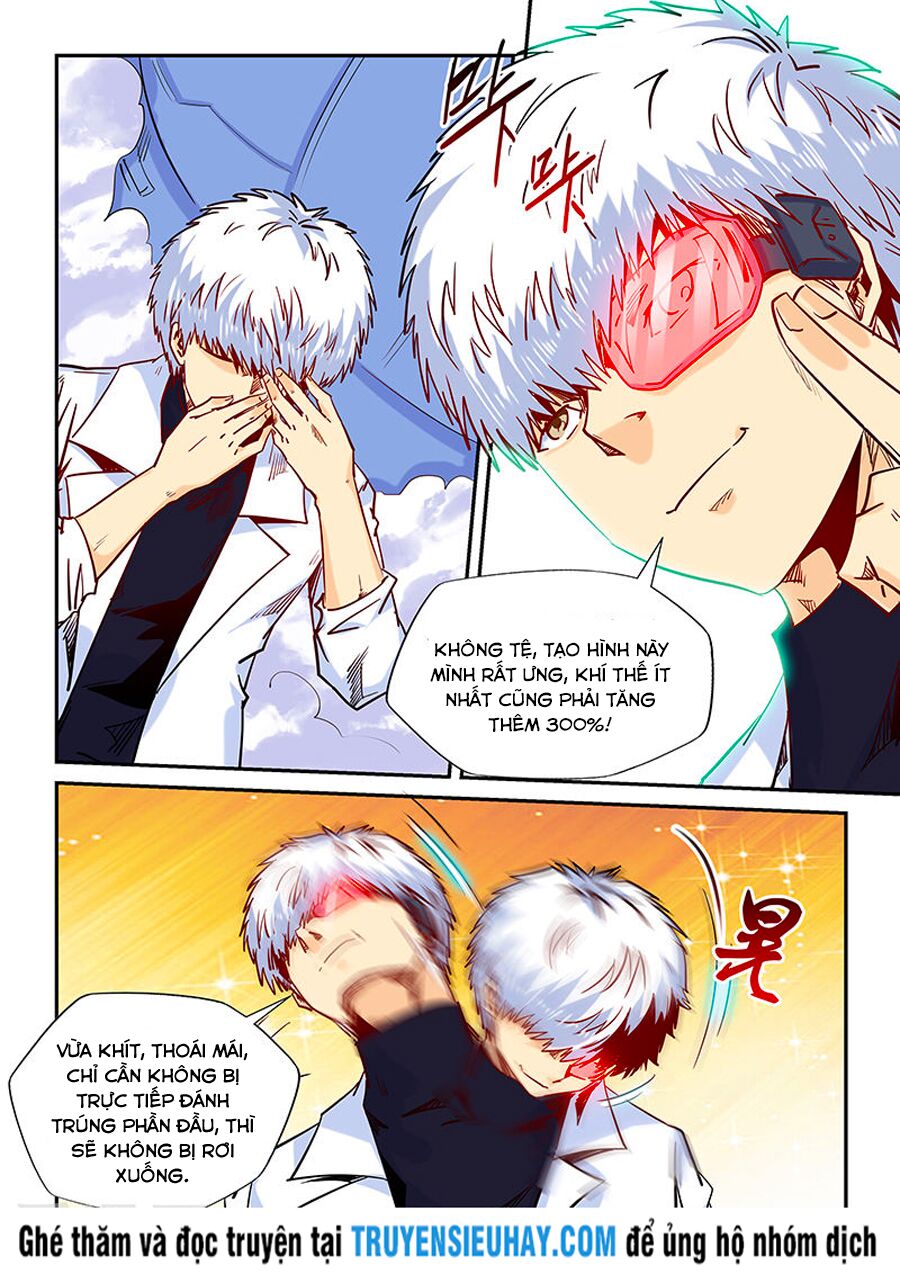 Tu Chân Tứ Vạn Niên: Chapter 158