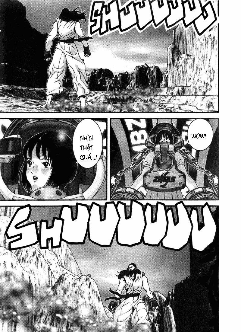 Zero One 01: Chapter 36