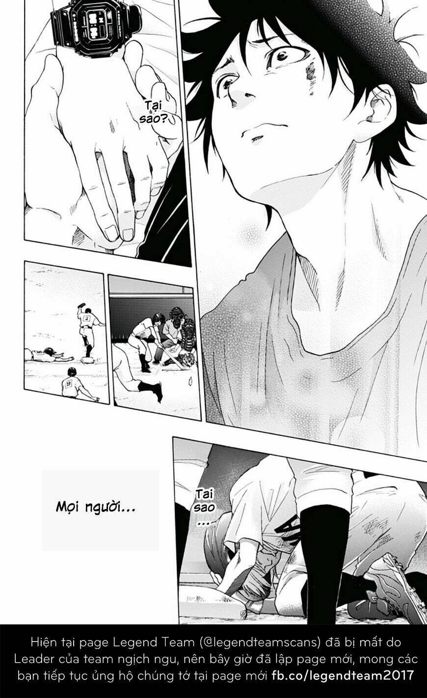 Tình Yêu Thuần Khiết Của Tuổi Trẻ: Chapter 17