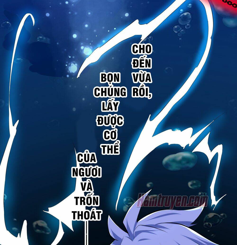 Thanh Đế Truyện: Chapter 22