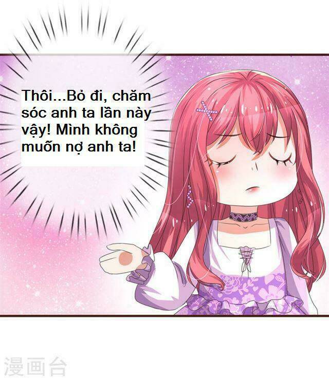 Trùng Sinh Để Trả Thù: Chapter 28
