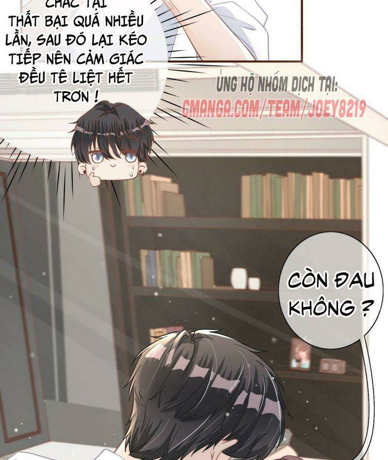 Bạn Gái Tôi Mới 30+: Chapter 65