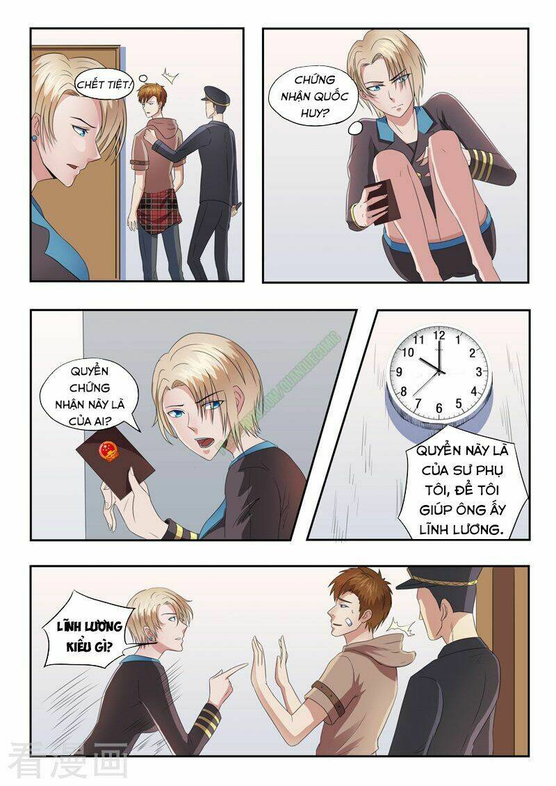 Thấu Thị Chi Nhãn: Chapter 151