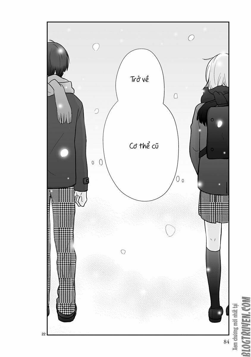 Shishunki Bitter Change: Chapter 46