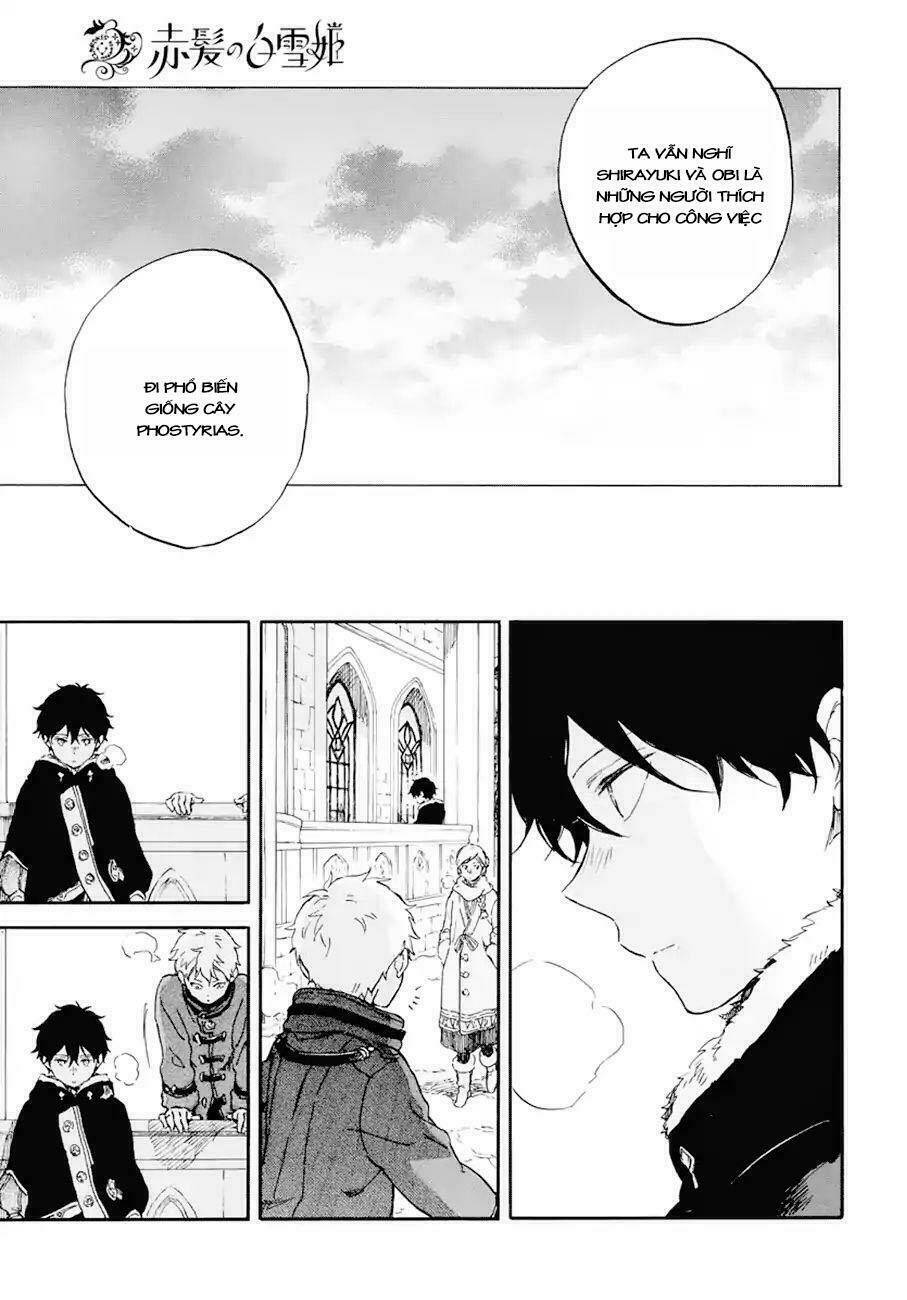 Cô Người Hầu Tóc Đỏ: Chapter 105